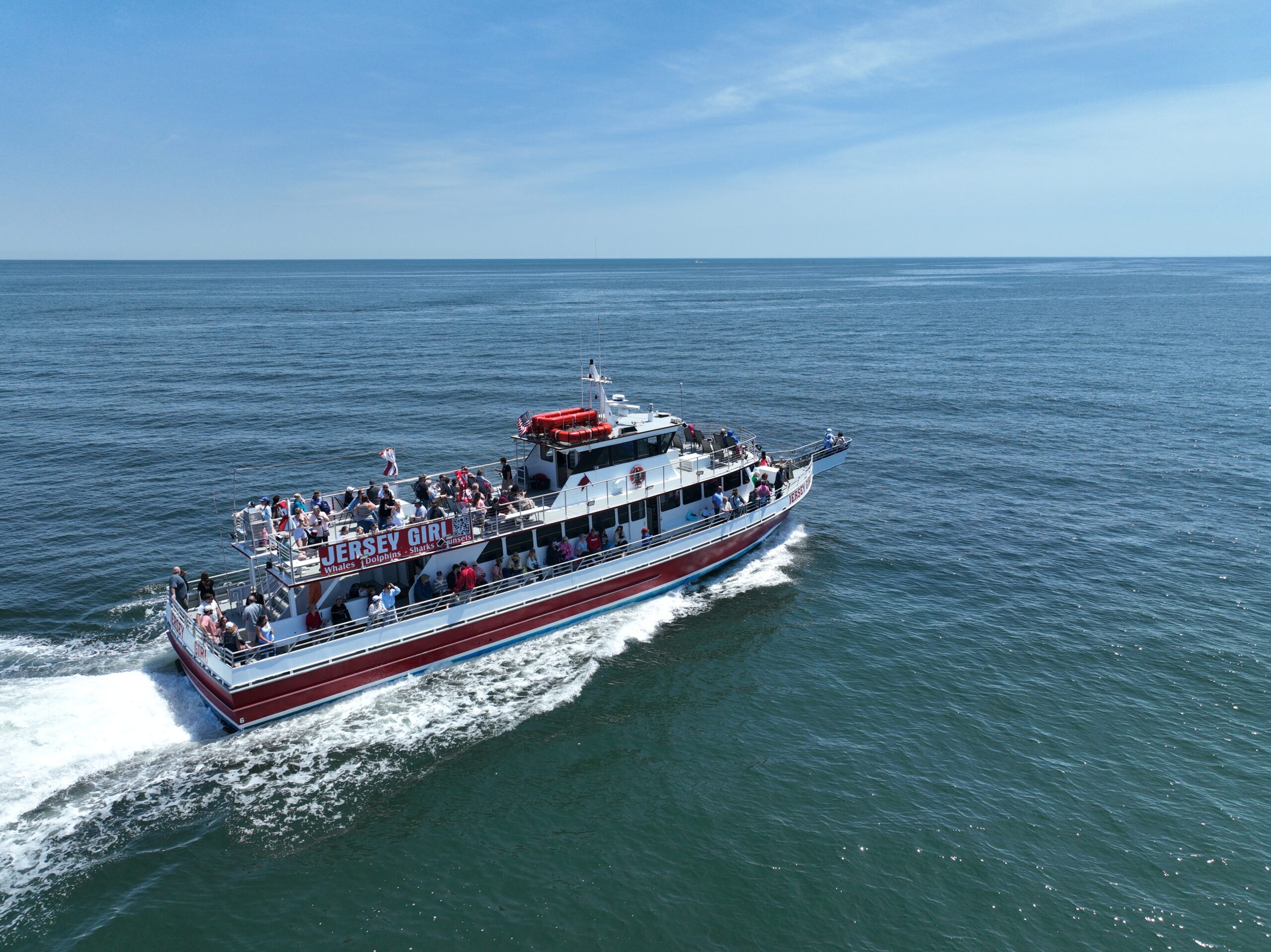 Party boat rental belmar nj
